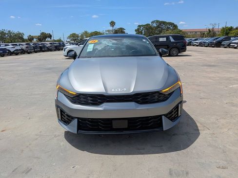 Certified 2025 Kia K5 GT-Line w/ GT-Line Premium Package FWD image 3