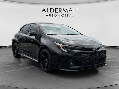 Used 2023 Toyota Corolla GR AWD/4WD image 8