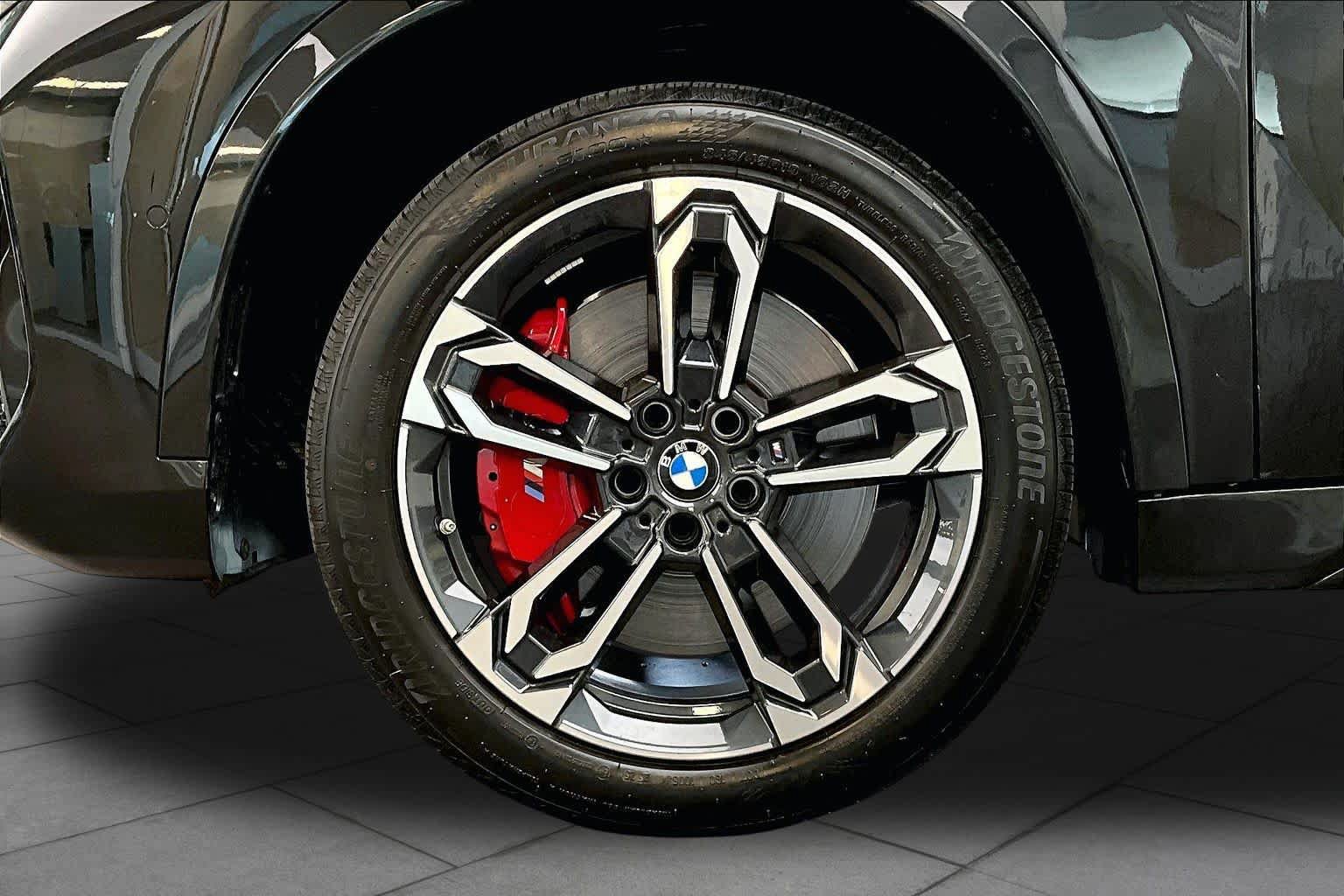 Used 2026 BMW X1 xDrive28i w/ M Sport Package AWD/4WD image 11