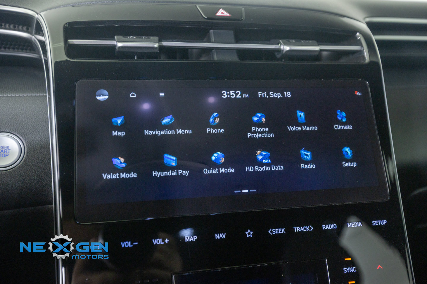 Used 2024 Hyundai Santa Cruz SEL w/ Activity Package AWD/4WD image 21