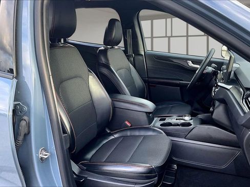 Used 2024 Ford Escape ST-Line w/ Tech Pack #1 FWD image 26