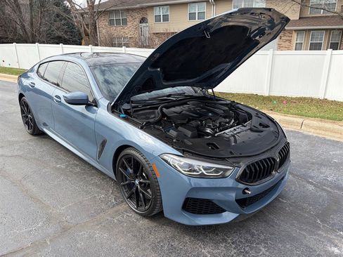 Used 2022 BMW M850i Gran Coupe xDrive w/ Comfort Seating Package image 27