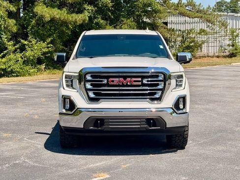 Used 2022 GMC Sierra 1500 SLT w/ SLT Premium Plus Package AWD/4WD image 12