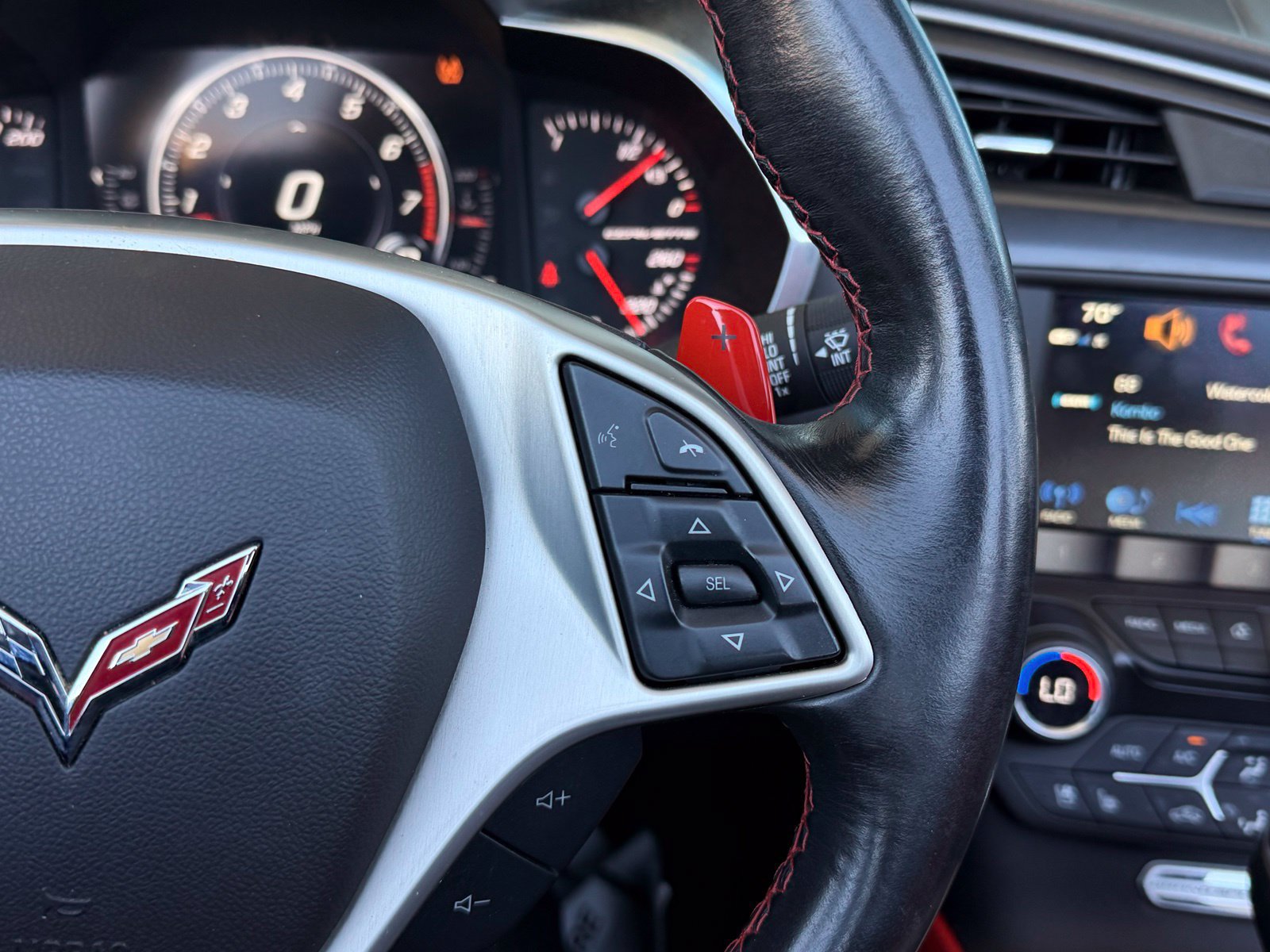 Used 2017 Chevrolet Corvette Grand Sport RWD image 38