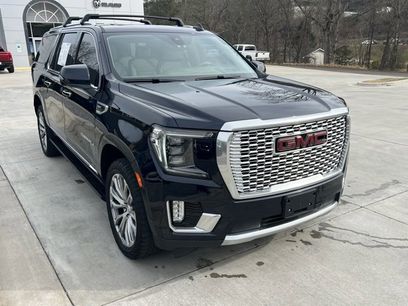 Used 2021 GMC Yukon XL Denali w/ Denali Premium Package