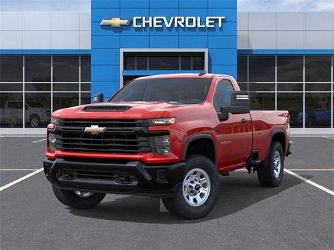 New 2026 Chevrolet Silverado 2500 W/T image 6