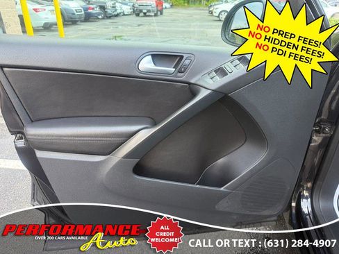 Used 2017 Volkswagen Tiguan Wolfsburg Edition AWD/4WD image 25