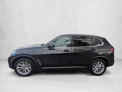 Used 2023 BMW X5 xDrive40i AWD/4WD image 8
