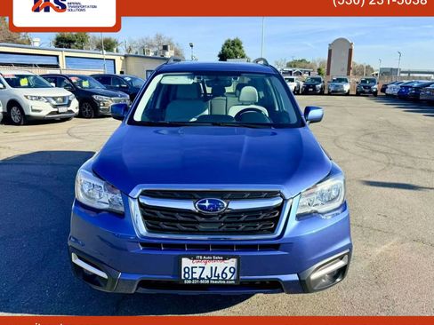 Used 2018 Subaru Forester 2.5i Premium image 8