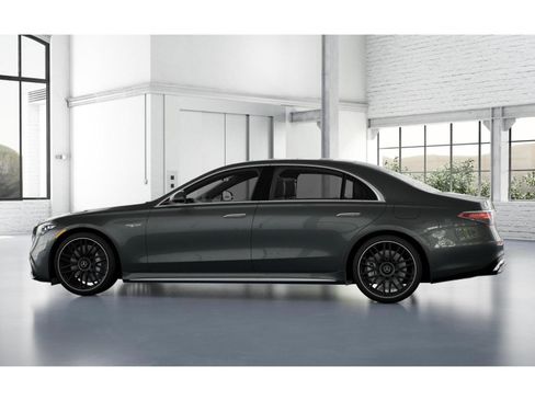 New 2026 Mercedes-Benz S 63 AMG S image 33