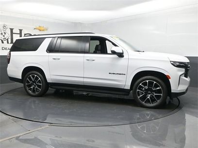 Used 2024 Chevrolet Suburban RST w/ Luxury Package