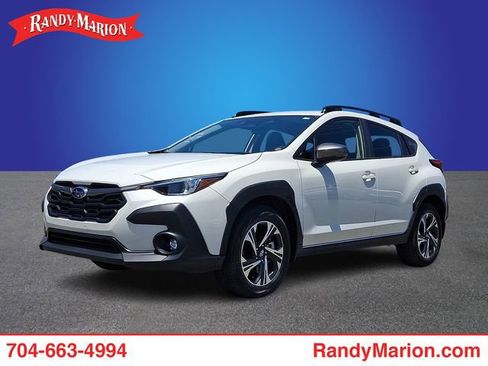 Certified 2024 Subaru Crosstrek 2.0i Premium w/ Crosstrek Mirror Package AWD/4WD image 1