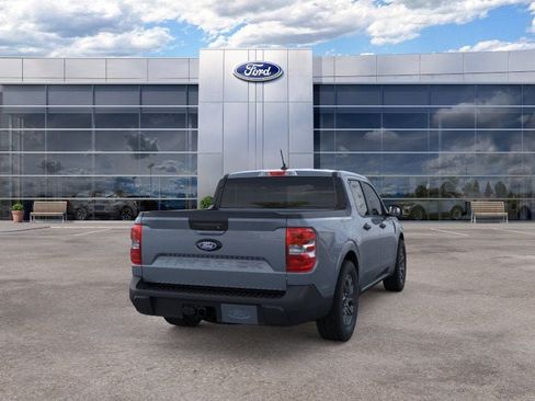 New 2026 Ford Maverick XLT w/ XLT Luxury Package AWD/4WD image 9