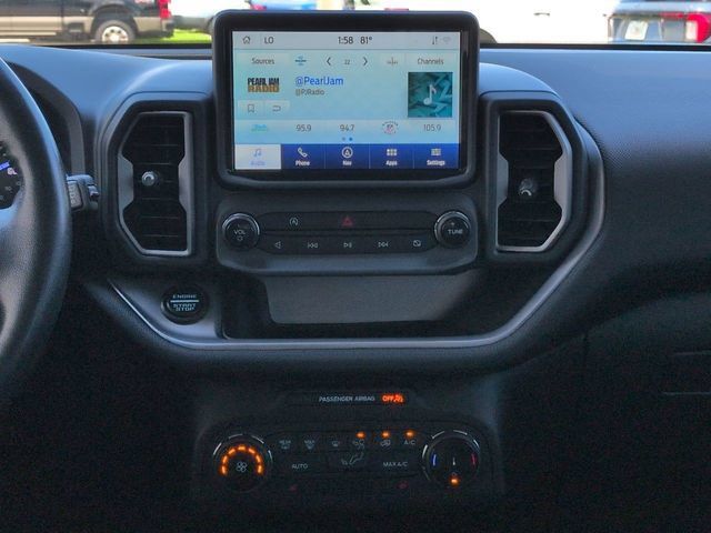 Certified 2022 Ford Bronco Sport Big Bend w/ Convenience Package AWD/4WD image 18