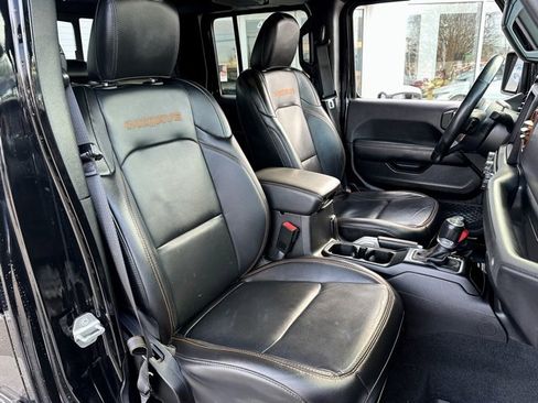 Used 2020 Jeep Gladiator Mojave image 24