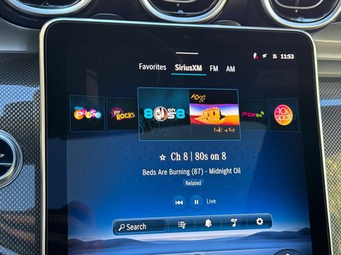 New 2026 Mercedes-Benz GLC 43 AMG 4MATIC image 35