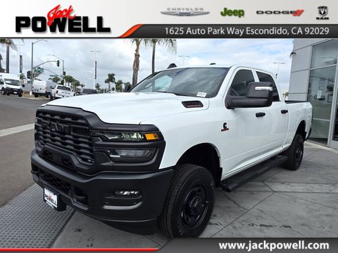 New 2026 RAM 2500 Tradesman image 1