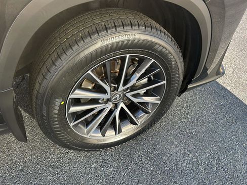 Certified 2024 Lexus NX 250 FWD w/ Premium Package image 35