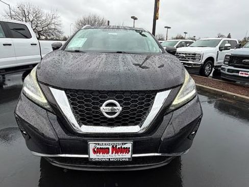 Used 2019 Nissan Murano SL w/ Cargo Package image 8