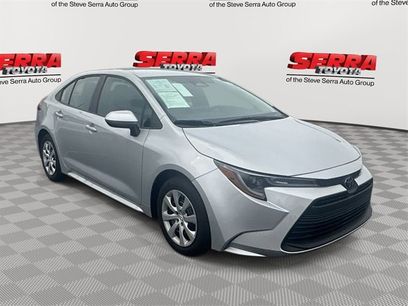 Used 2024 Toyota Corolla LE