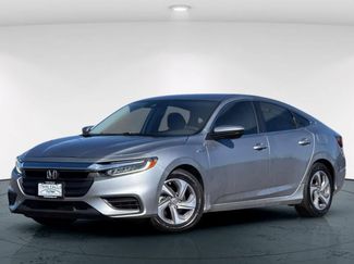 Used 2020 Honda Insight EX video 1