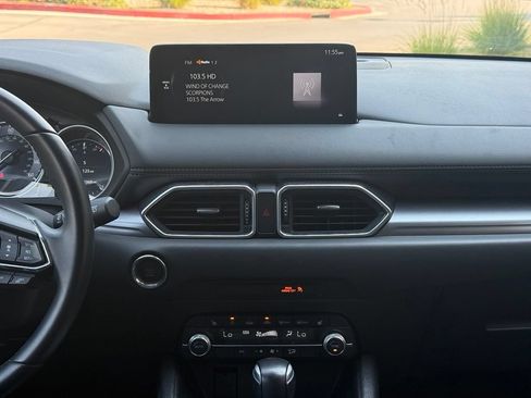 Used 2025 MAZDA CX-5 AWD 2.5 S w/ Preferred Package image 12