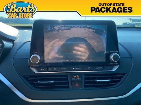 Used 2019 Nissan Altima 2.5 S FWD image 32