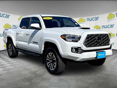 Used 2023 Toyota Tacoma TRD Sport