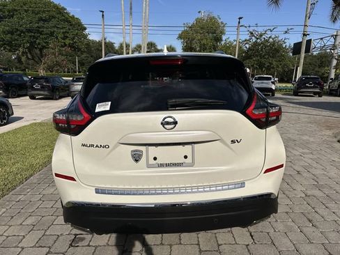 Used 2022 Nissan Murano SV FWD image 37