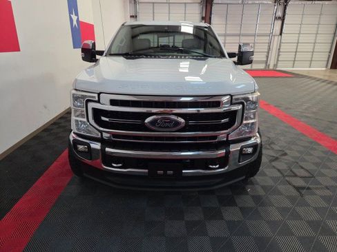 Used 2021 Ford F250 Lariat w/ Lariat Ultimate Package image 11