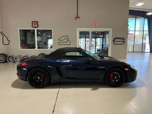 Used 2018 Porsche 718 Boxster S image 62