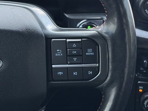 Used 2022 Ford F150 Tremor w/ Equipment Group 402A High AWD/4WD image 21