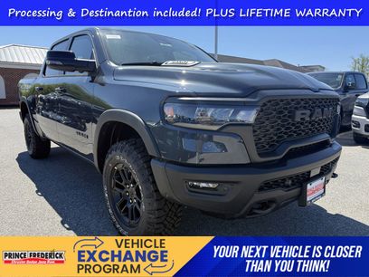 New 2026 RAM 1500 Rebel w/ Rebel Level 2 Equipment Group