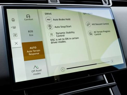 New 2026 Land Rover Range Rover Evoque S AWD/4WD image 40