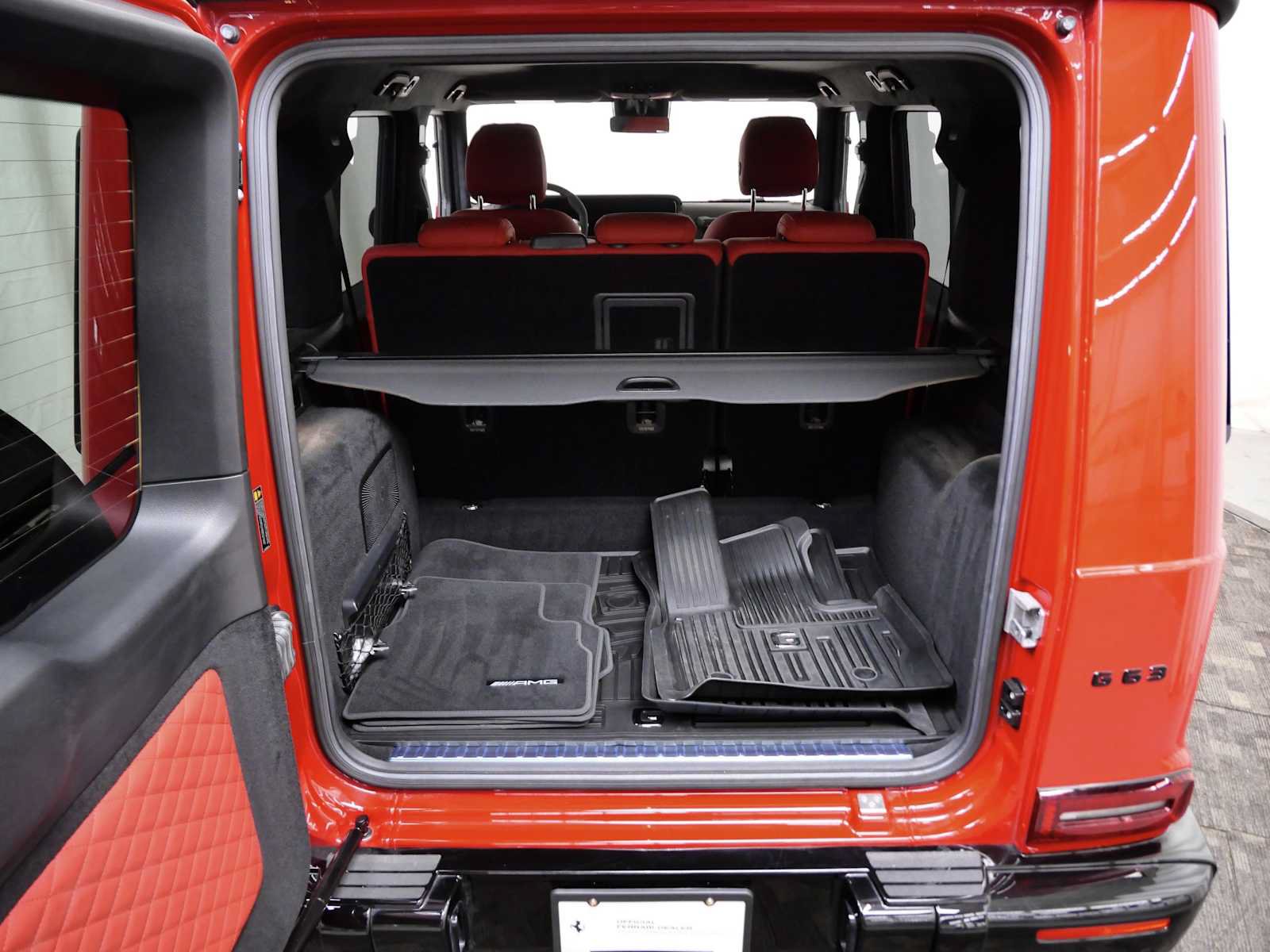 Used 2022 Mercedes-Benz G 63 AMG 4MATIC image 17