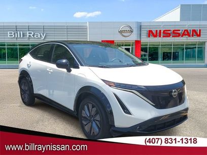 Certified 2023 Nissan Ariya FWD