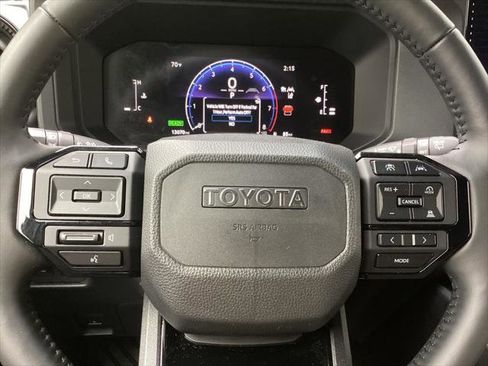 Certified 2025 Toyota Land Cruiser 1958 image 16