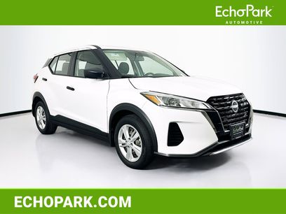 Used 2024 Nissan Kicks S