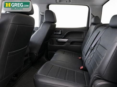 Used 2016 Chevrolet Silverado 1500 LT w/ All Star Edition AWD/4WD image 17