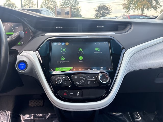 Used 2021 Chevrolet Bolt Premier w/ Infotainment Package FWD image 17