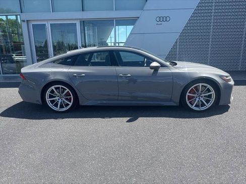 New 2026 Audi RS 7 Performance AWD/4WD image 12
