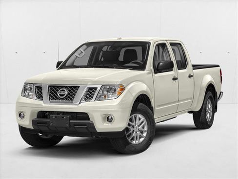 Used 2018 Nissan Frontier SV image 1