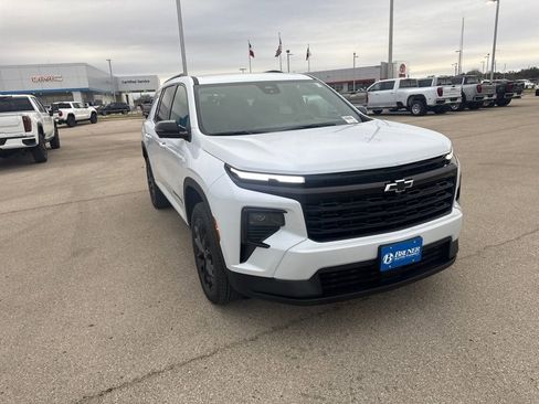 New 2026 Chevrolet Traverse LT w/ Midnight/Sport Edition image 25