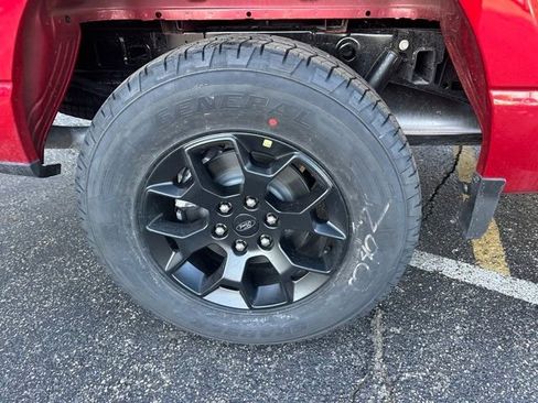 Used 2025 Ford F150 STX w/ Equipment Group 201A FX4 AWD/4WD image 32