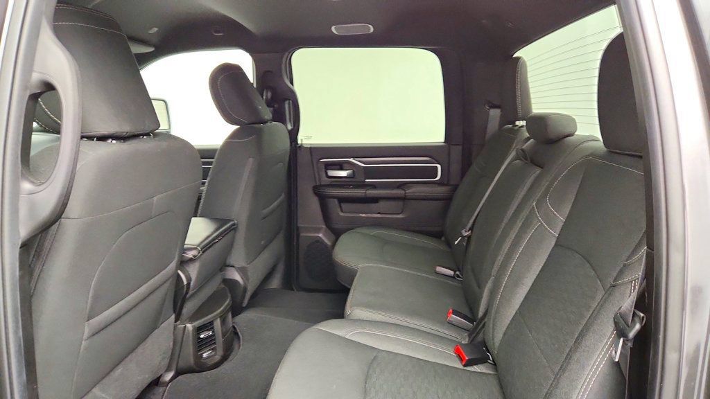 Used 2026 RAM 2500 Big Horn AWD/4WD image 19