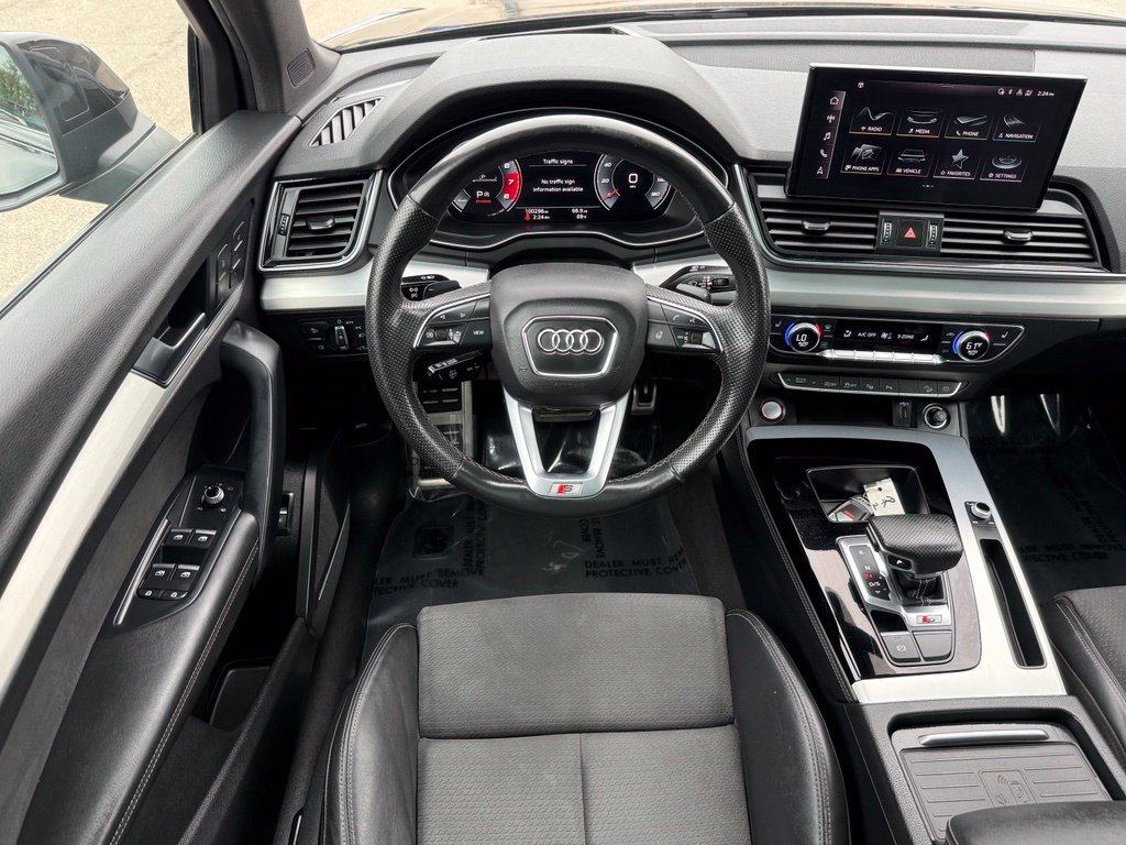 Used 2021 Audi SQ5 Prestige w/ Prestige Package AWD/4WD image 28
