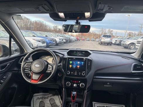 Certified 2024 Subaru Forester Sport image 21
