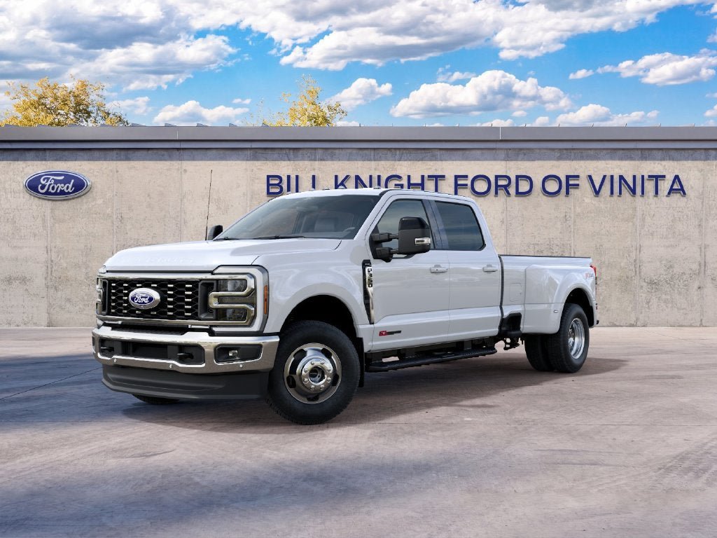 New 2027 Ford F350 Lariat w/ Lariat Premium Package AWD/4WD image 2
