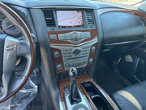 Used 2019 INFINITI QX80 Luxe w/ All-Season Package RWD image 28