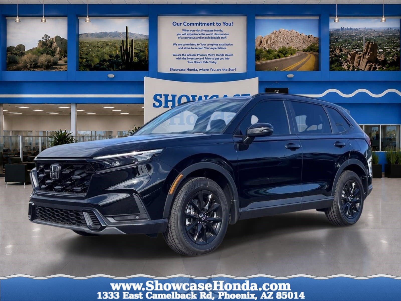 New 2027 Honda CR-V Sport-L image 1
